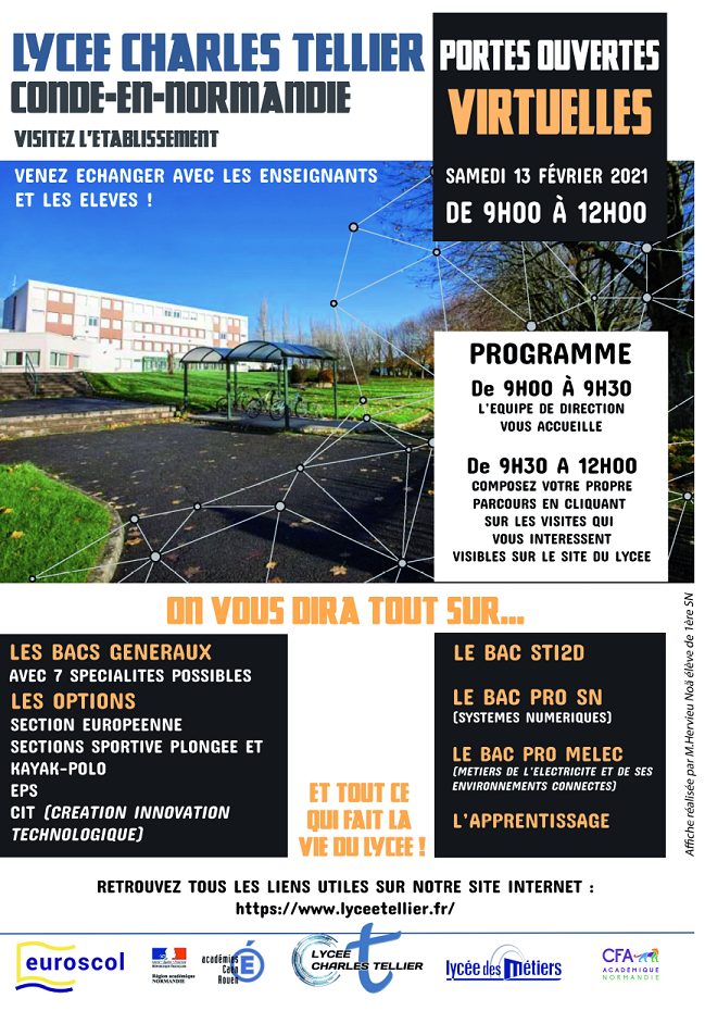 affiche jpo 2021