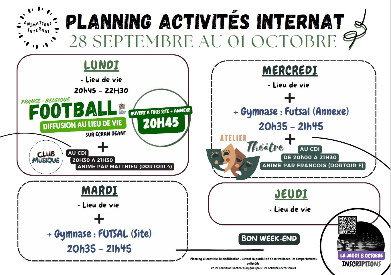 s40 planning internat