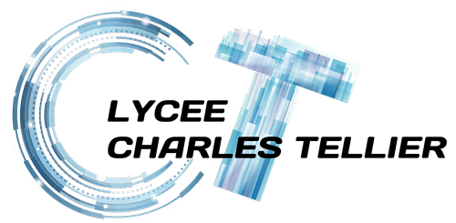 logo lycee charles tellier big